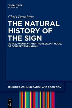 The Natural History of the Sign (eBook, PDF) - Barnham, Chris