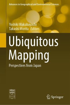 Cover Ubiquitous Mapping (eBook, PDF)