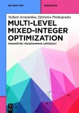 Multi-level Mixed-Integer Optimization (eBook, PDF)