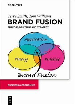 Brand Fusion (eBook, PDF) - Smith, Terry; Williams, Tom