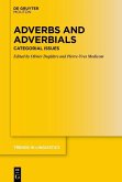 Adverbs and Adverbials (eBook, PDF)