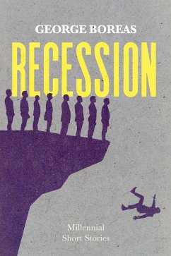 Cover Recession: Millennial Short Stories (eBook, ePUB)