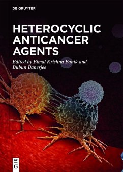 Cover Heterocyclic Anticancer Agents (eBook, PDF)