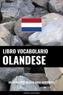 Libro Vocabolario Olandese (eBook, ePUB) - Languages, Pinhok