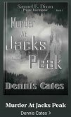 Murder At Jacks Peak (Book One, #1) (eBook, ePUB)