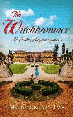 Cover The Witchhammer (Eadie Hazard Mystery, #1) (eBook, ePUB)