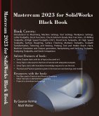 Mastercam 2023 for SolidWorks Black Book (eBook, ePUB)