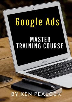 Cover Google Ads: Master Training Course (eBook, ePUB)