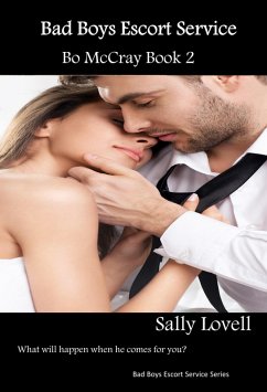Bad Boys Escort Service Bo McCray Book 2 (Bad Boys Escort Service Series, #2) (eBook, ePUB) - Lovell, Sally