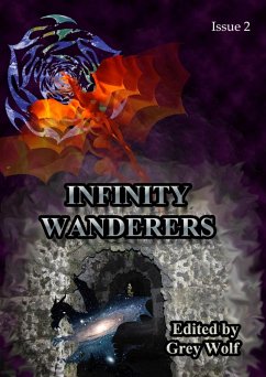 Infinity Wanderers 2 (eBook, ePUB) - Wolf, Grey