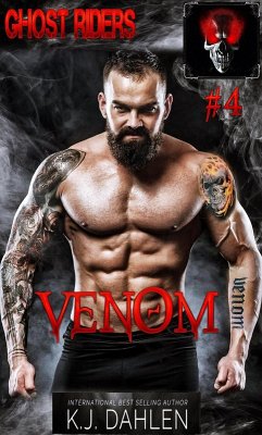 Cover Venom (Ghost Riders MC, #4) (eBook, ePUB)