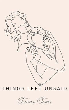 Cover things left unsaid (eBook, ePUB)