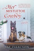 Her Mistletoe Cowboy (Steeple Ridge Romance, #4) (eBook, ePUB)