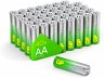1x40 GP Super Alkaline AA Mignon... - Bild 1