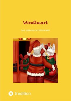 Windheart (eBook, ePUB) - Finch, Sam