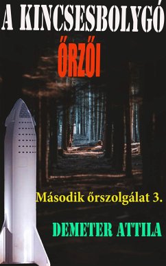 A Kincsesbolygó őrzői (eBook, ePUB) - Attila, Demeter