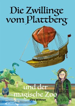 Die Zwillinge vom Plattberg (eBook, ePUB) - Wittner, Alex