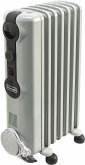 Delonghi TRRS 0715 Öl-Radiator, 7 Heizrippen