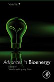 Advances in Bioenergy (eBook, ePUB)