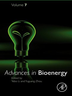 Cover Advances in Bioenergy (eBook, ePUB)