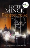 Planetenpolka / Ein Fall für Albrecht & Tillikowski Bd.1 (eBook, ePUB)