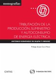 Tributación de la producción, suministro y autoconsumo de energía eléctrica (eBook, ePUB)