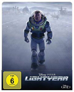 Lightyear Limited Steelbook