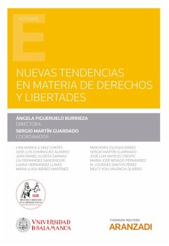 Nuevas tendencias en materia de derechos y libertades (eBook, ePUB) - Figueruelo Burrieza, Ángela; Martín Guardado, Sergio