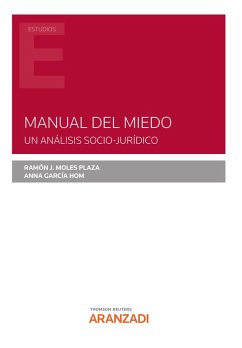 Manual del miedo (eBook, ePUB) - Moles Plaza, Ramón J.; García Hom, Anna