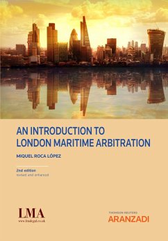 An introduction to London Maritime Arbitration (eBook, ePUB) - Roca López, Miquel