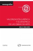 Valorización jurídica y económica de las obras de arte (eBook, ePUB)
