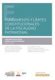 Fundamento y límites constitucionales de la fiscalidad patrimonial (eBook, ePUB)