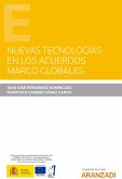 Nuevas tecnologías en los Acuerdos Marco Globales (eBook, ePUB)
