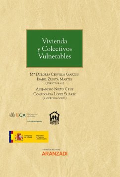 Vivienda y Colectivos Vulnerables (eBook, ePUB) - Cervilla Garzón, Mª Dolores; Zurita Martín, Isabel; Nieto Cruz, Alejandro; López Suarez, Covadonga