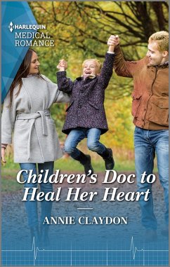 Children's Doc to Heal Her Heart (eBook, ePUB) - Claydon, Annie