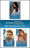 Harlequin Medical Romance May 2023 - Box Set 1 of 2 (eBook, ePUB)