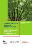 Transformación hacia la sostenibilidad. Transformation Towards sustainability (eBook, ePUB)