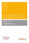 Sujetos, derechos y lealtad constitucional (eBook, ePUB)