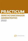 Practicum de derecho sancionador administrativo 2022 (eBook, ePUB)