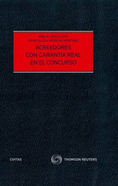 Acreedores con garantía real en el concurso (eBook, ePUB) - Veiga Copo, Abel B.; Herbosa Martínez, Inmaculada