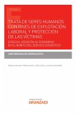 Trata de seres humanos con fines de explotación laboral y protección de las víctimas (eBook, ePUB)