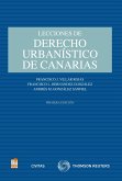 Lecciones de Derecho Urbanístico de Canarias (eBook, ePUB)