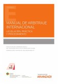 Manual de arbitraje internacional (eBook, ePUB)