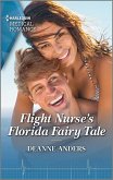 Flight Nurse's Florida Fairy Tale (eBook, ePUB)