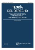 Teoría del Derecho (Volumen III) (eBook, ePUB)