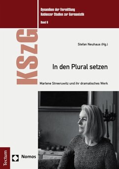 Cover In den Plural setzen (eBook, PDF)