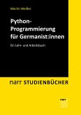 Python-Programmierung für Germanist:innen (eBook, PDF)