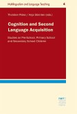 Cognition and Second Language Acquisition (eBook, PDF)