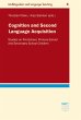 Cognition and Second Language... - Bild 1