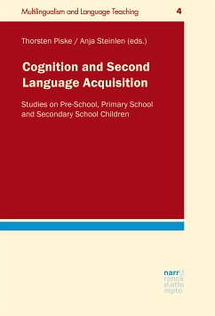 Cognition and Second Language Acquisition (eBook, ePUB)